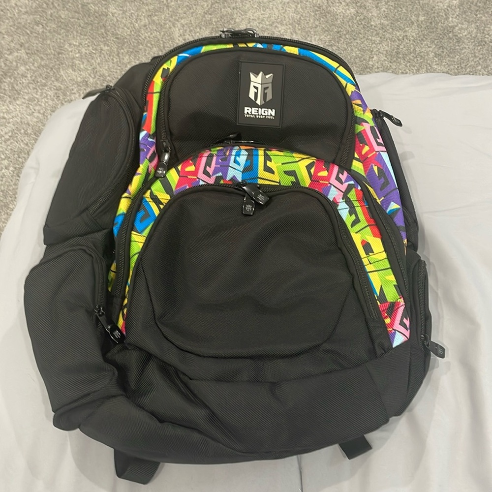 Brand New - Monster Energy Reign Premium Backpack